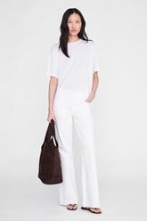 Cade Tee - White