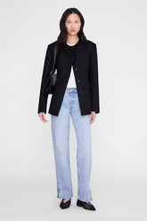 Huda Blazer - Black