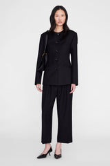Huda Blazer - Black