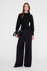 Imane Sweater - Black