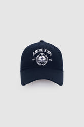 Jeremy Baseball Cap Collegiate - Blue