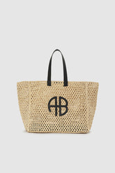 Large Rio Tote - Natural