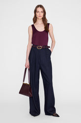 Lea Top - Fig
