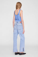 Lea Top - Storm Blue