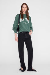 Miles Sweatshirt New York University - Cilantro