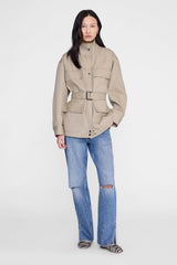 Odin Jacket - Beige