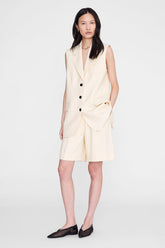 Sara Vest - Cream