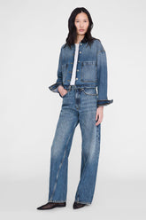 Yuma Jacket - Cabana Blue