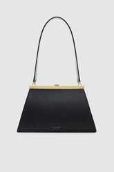 Anine Bag Smooth Leather - Black