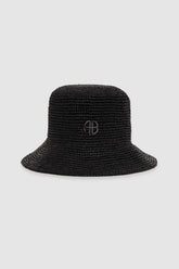 Cabana Bucket Hat - Black
