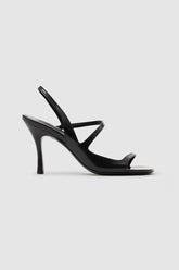 Iva Sandal Smooth - Black