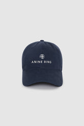 Jeremy Baseball Cap - Washed Navy