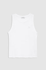 Juliann Tank - White