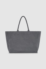 Leo Canvas Tote Los Angeles University - Washed Grey