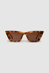 Lille Sunglasses - Tortoise