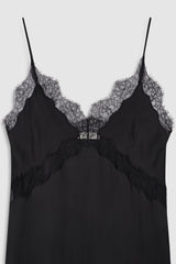 Magnolia Dress - Black