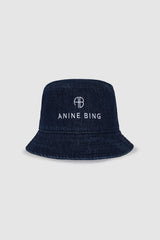 Nicks Bucket Hat - Ink Blue