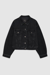 Quincy Jacket - Vintage Black