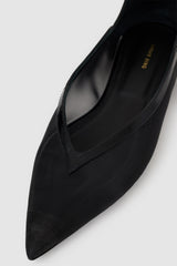 Aneka Babouche - Black