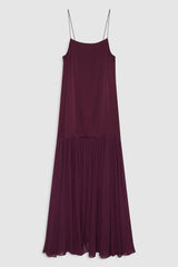 Clementine Dress - Fig