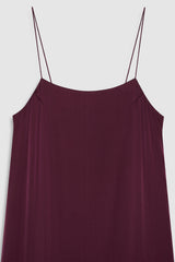 Clementine Dress - Fig