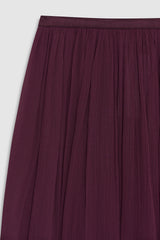 Clementine Skirt - Fig
