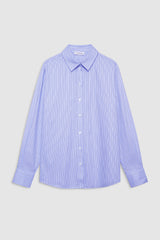Essie Shirt - Blue Stripe