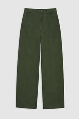 Grayson Pant - Army Green
