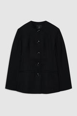 Huda Blazer - Black