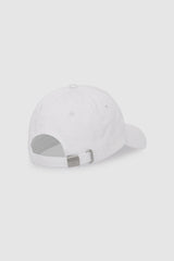Jeremy Baseball Cap Paris University - White