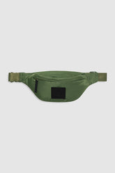 Leon Small Waist Bag Nylon - Army Green
