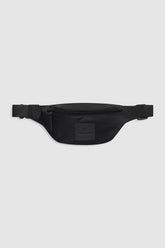 Leon Small Waist Bag Nylon - Black