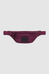 Leon Small Waist Bag Nylon - Fig