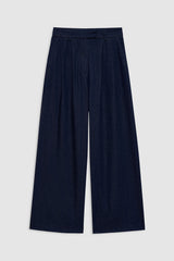 Lou Trouser - Ink Blue