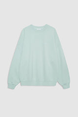 Miles Sweatshirt - Washed Seafoam