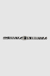 Nicola Belt - Zebra