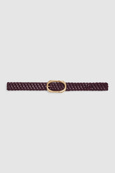 Signature Link Belt Braided - Fig
