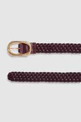 Signature Link Belt Braided - Fig