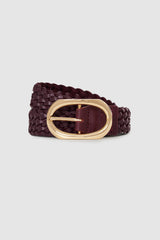 Signature Link Belt Braided - Fig