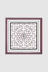 York Scarf Ab - Fig