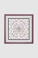 York Scarf Ab - Fig