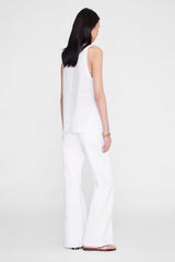 Juliann Tank - White