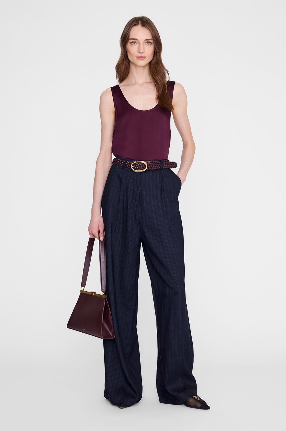 Lea Top - Fig