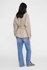 Odin Jacket - Beige
