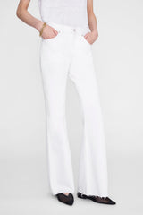 Wyatt Jean 34" - White