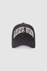 Jeremy Baseball Cap - Washed Black