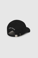 Jeremy Baseball Cap - Black
