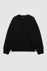 Lee Crew Sweater - Black