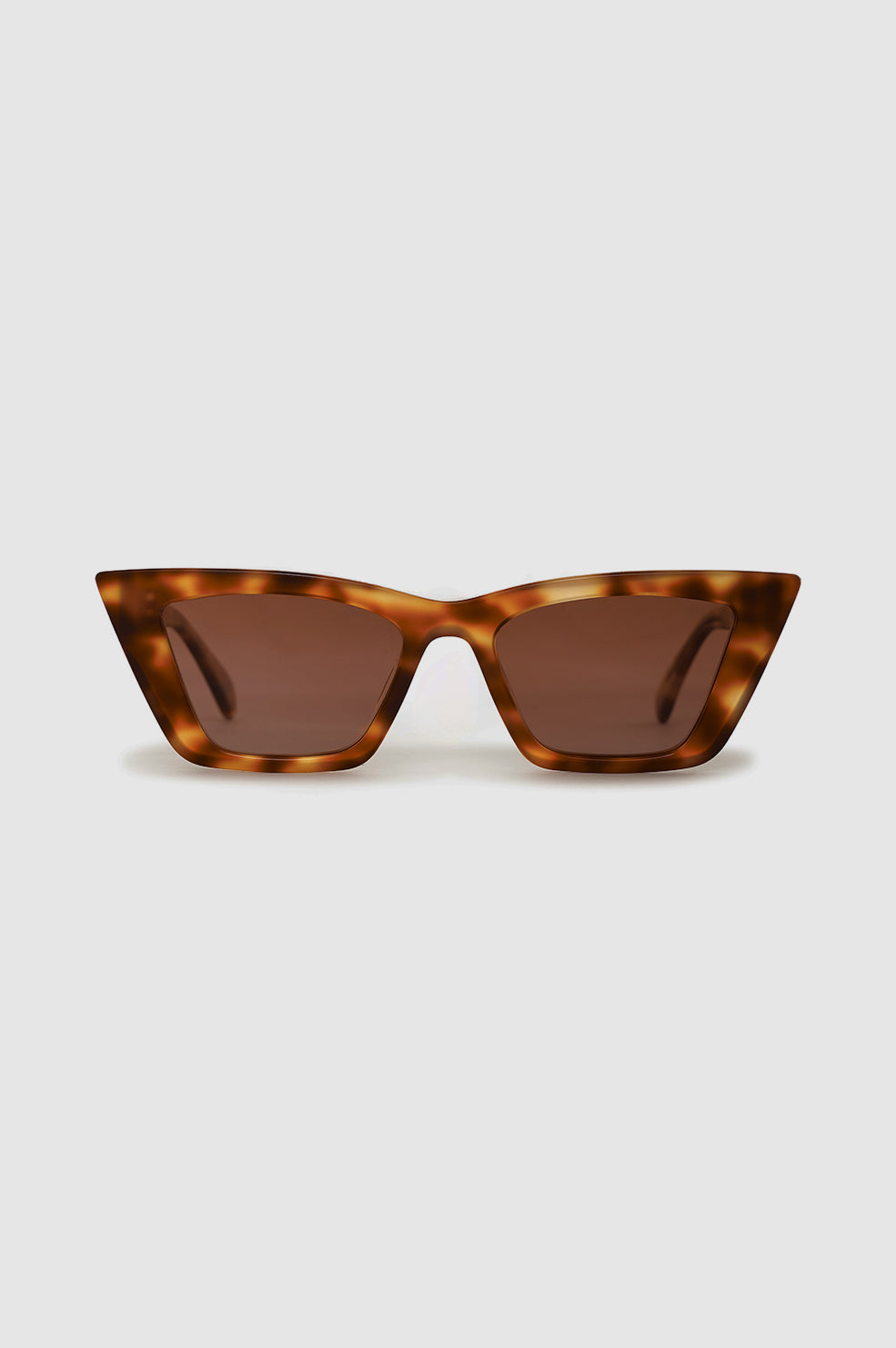 Lille Sunglasses - Tortoise