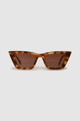 Lille Sunglasses - Tortoise